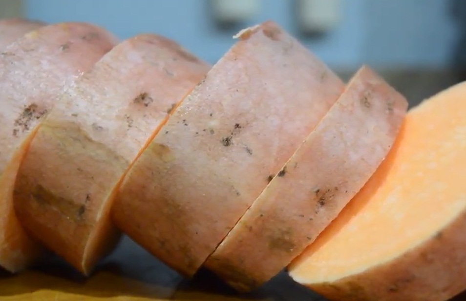 İnsanlar Mı Tatlı Patates Mi?