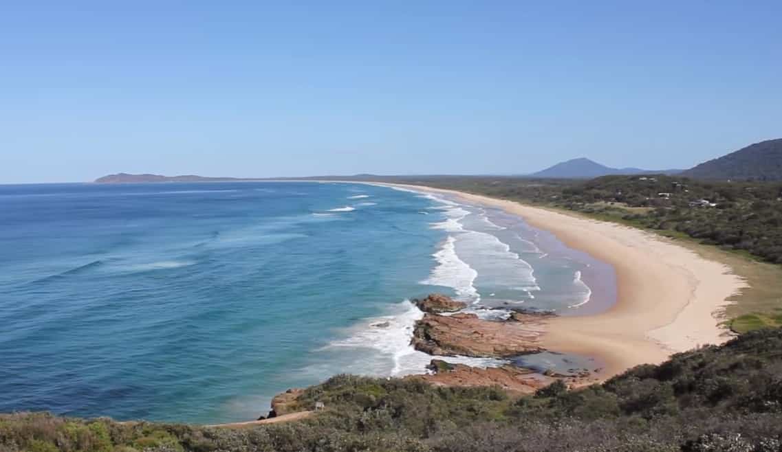 Bir Plaj Nasıl Oluşur?