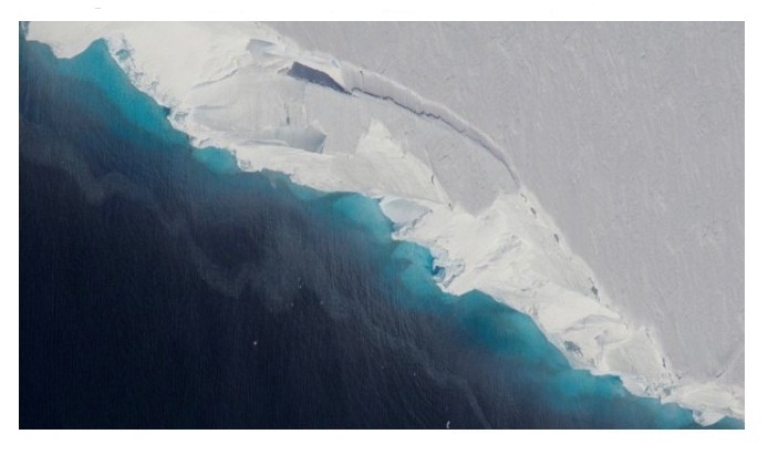 Antartika’nın Altında Bir Boşluk Tespit Ettiler.