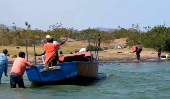 Kenya’da Victoria Gölü Nerede