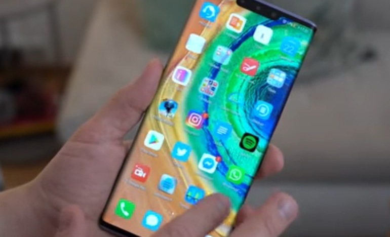 Huawei Mate 30 Pro Ve Tasarımı Hakkında
