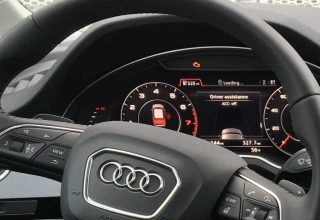Audi Hidrolik Direksiyon Sıvı Sistemlerinin Kısa Tarihi
