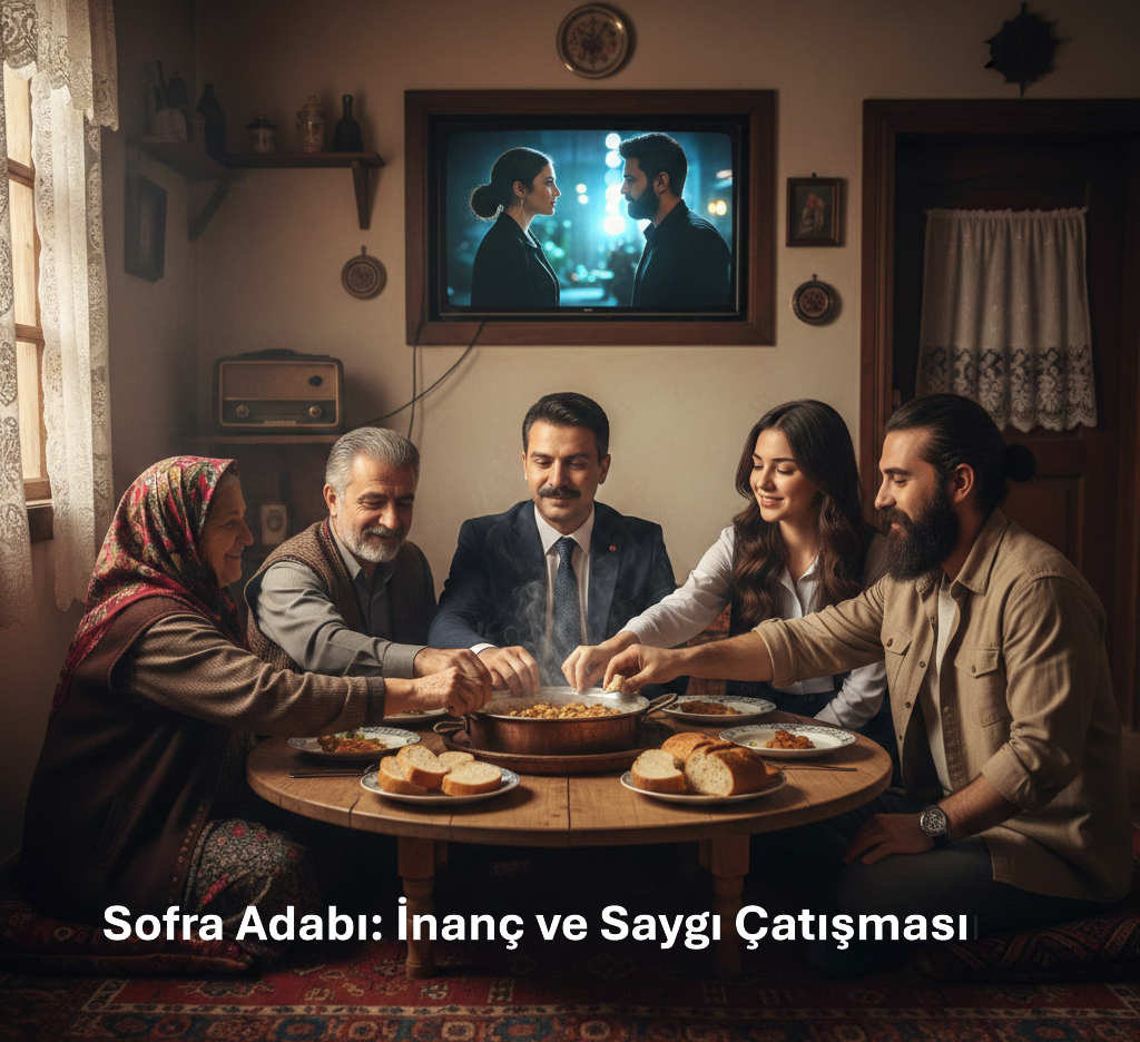 Diziler Toplumu Birleştiriyor mu, Ayrıştırıyor mu? Sosyolojik Bir Analiz