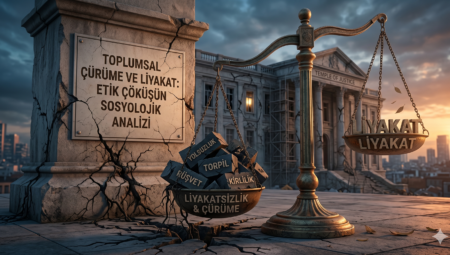 Toplumsal Çürüme ve Liyakat: Etik Çöküşün Sosyolojik Analizi