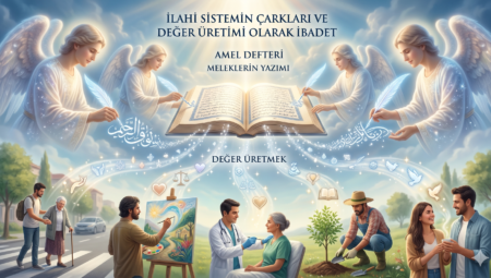 Allah Her Şeyi Bilirken Neden Melekler Amel Yazar? İbadet ve Sistem Analizi